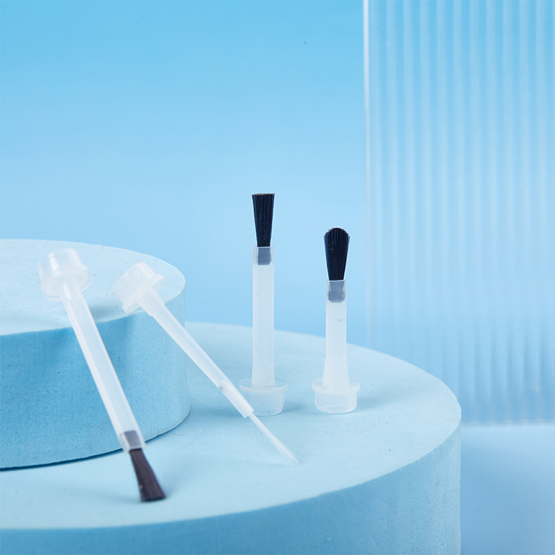 Disposable Nail Brush 10Pcs/Bo - Dip Powder Nail review and price