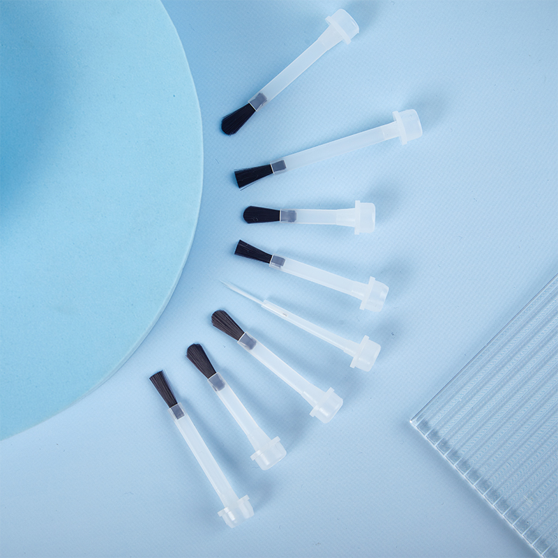 Disposable Nail Brush 10Pcs/Bo - Dip Powder Nail review and price