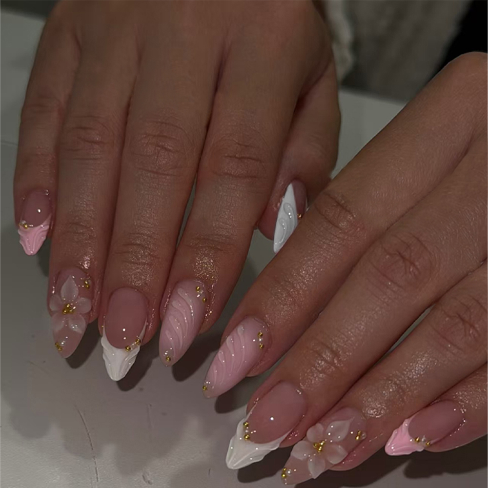 Elevate Your Style with, 24pcs - Press On Nail Set review and price