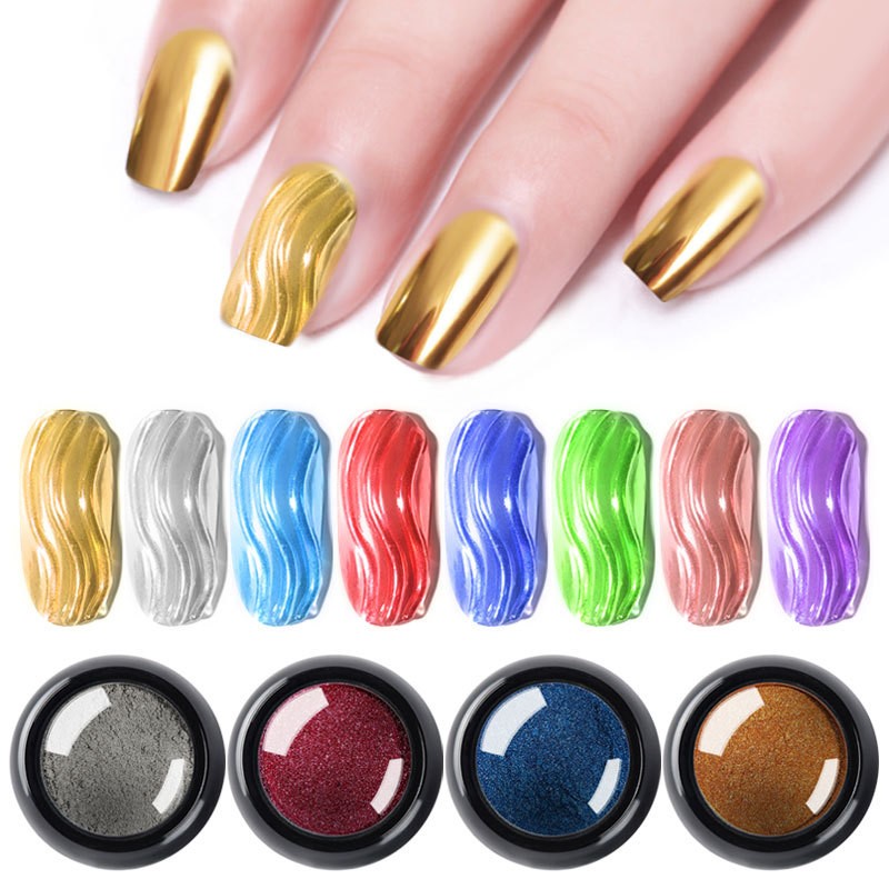 1Pc 19Colors Nail Glitter Mirr - Dip Powder Nail review and price
