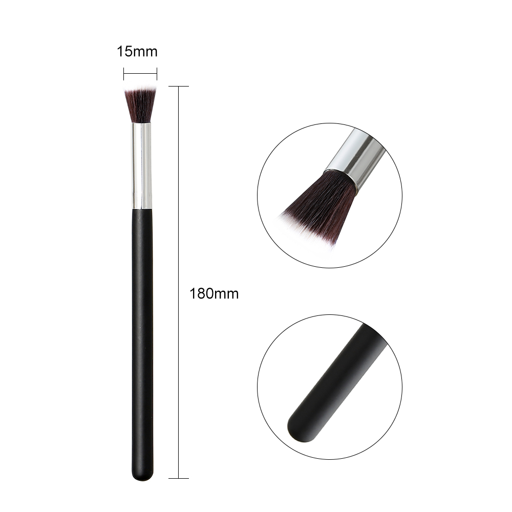 BNG Soft Nail Dip Powder Brush - Dip Powder Nail review and price