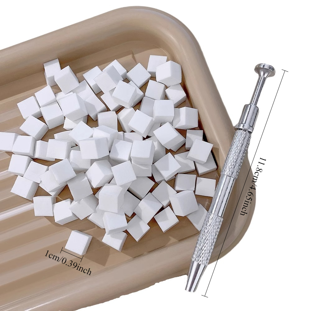 51/101pcs Sponge Gradient Nail - Dip Powder Nail review and price