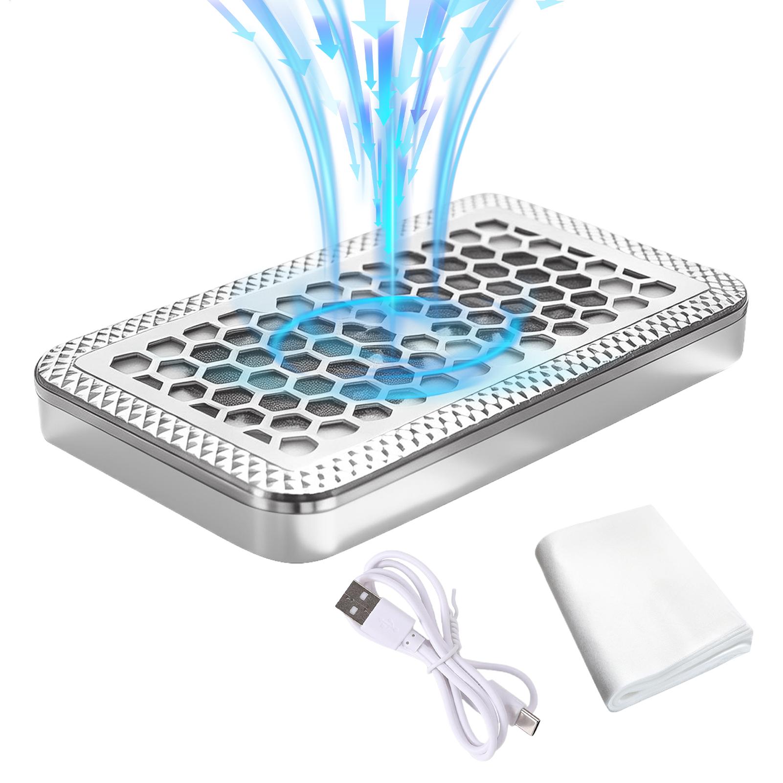 Nail Dust Collector Powerful U - Dip Powder Nail review and price