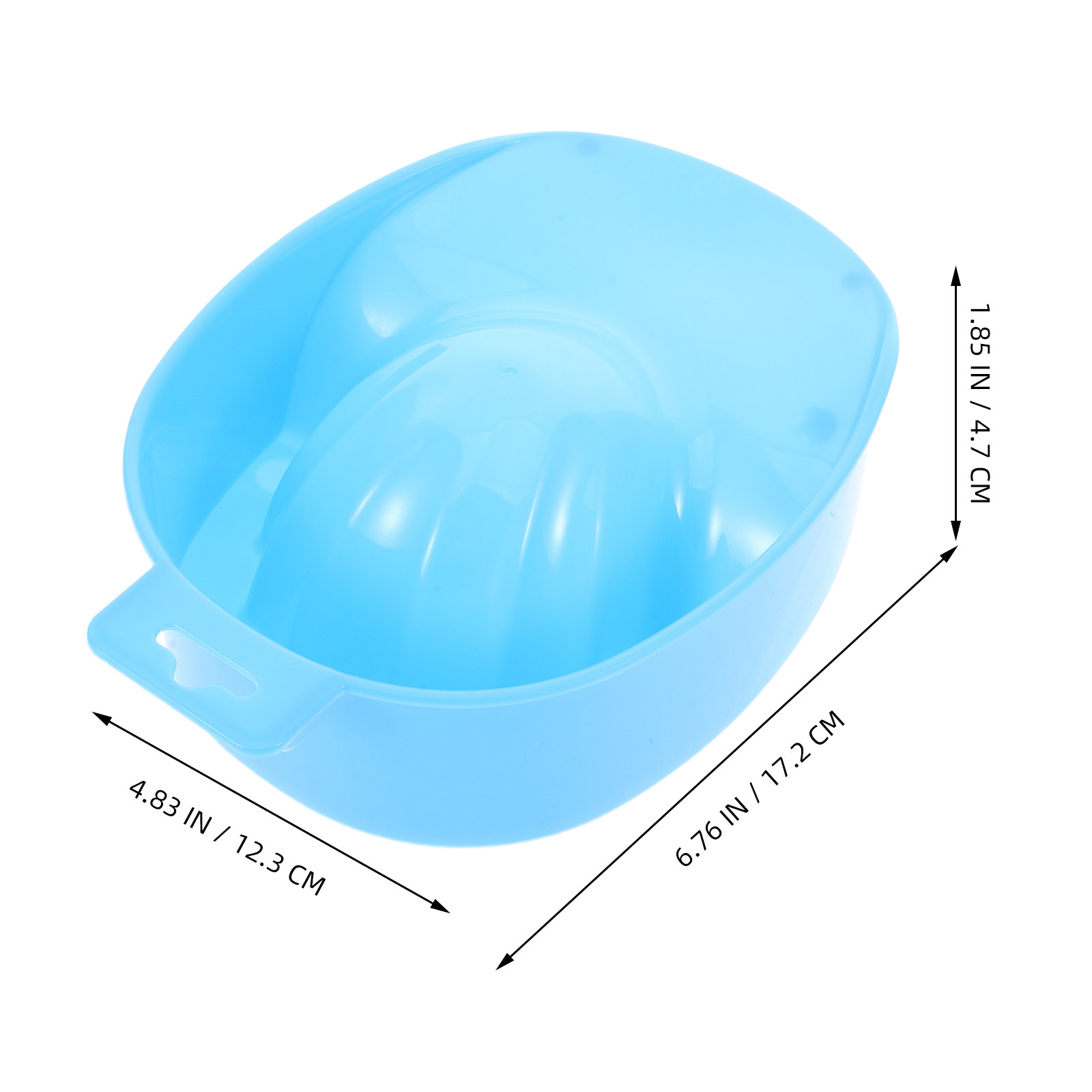 4Pcs Manicure Soaking Bowl Lig - Dip Powder Nail review and price