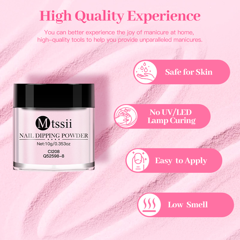 10g Dipping Powder Acrylic Dip - Dip Powder Nail review and price