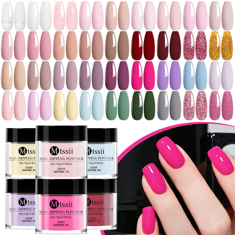 10g Dipping Powder Acrylic Dip - Dip Powder Nail review and price