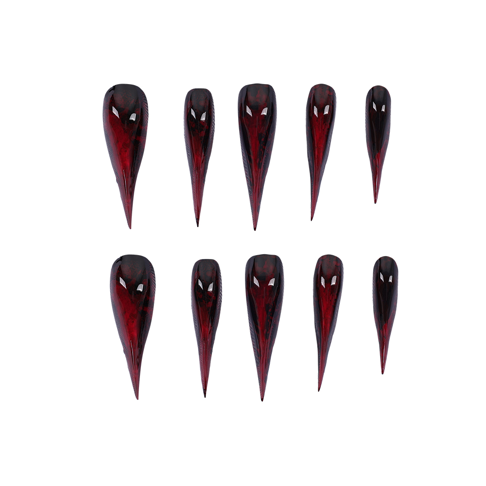 Obsession Nikki Art Nails Wome - Press On Nail Set review and price