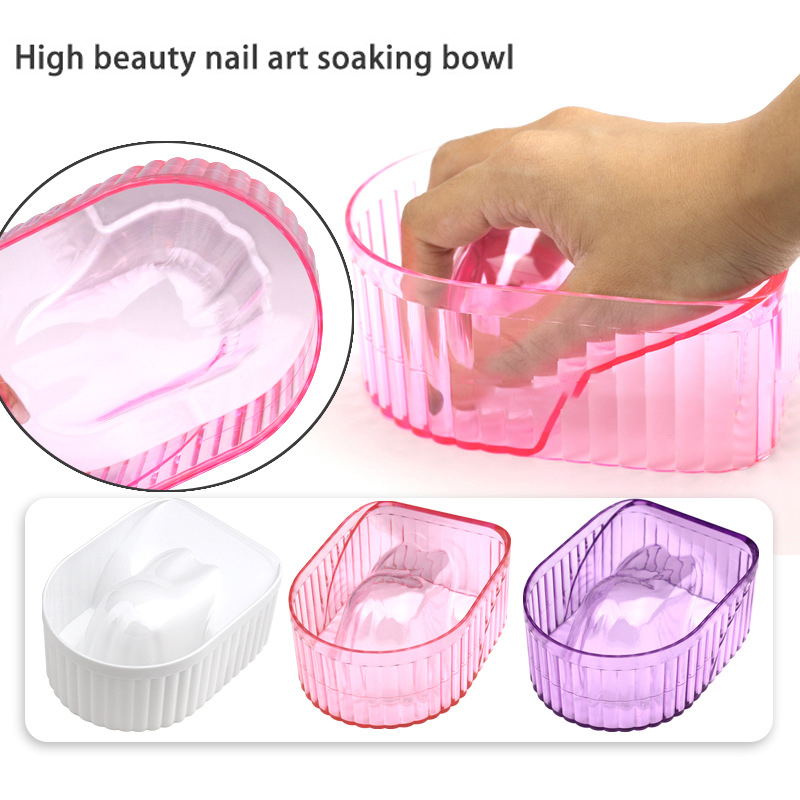 Nail Soaking Bowl Acrylic Soak - Dip Powder Nail review and price