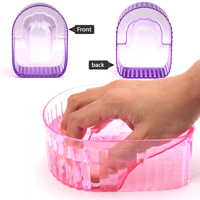 Nail Soaking Bowl Acrylic Soak - Dip Powder Nail review and price